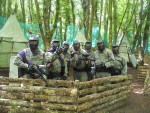 Clare Paintball