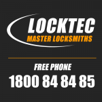 Locktec Locksmiths Dublin