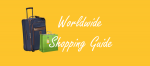 Worldwide Shopping Guide Logo