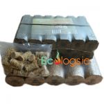 wood briquettes, eco logs and firelighters